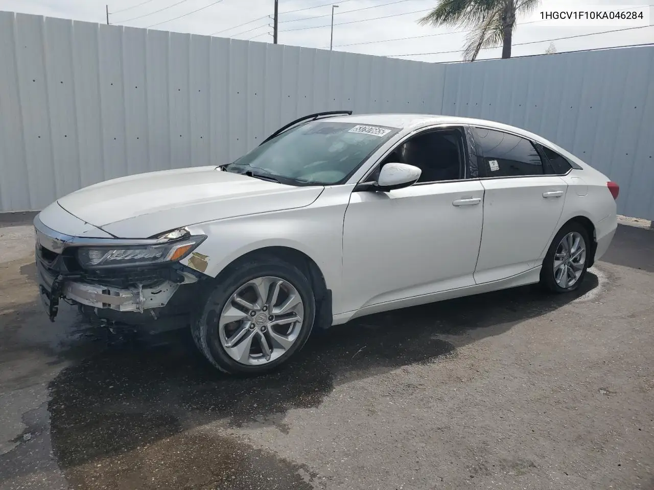2019 Honda Accord