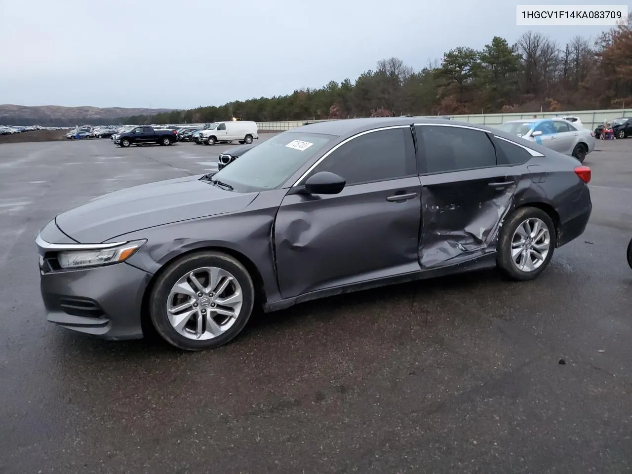 2019 Honda Accord