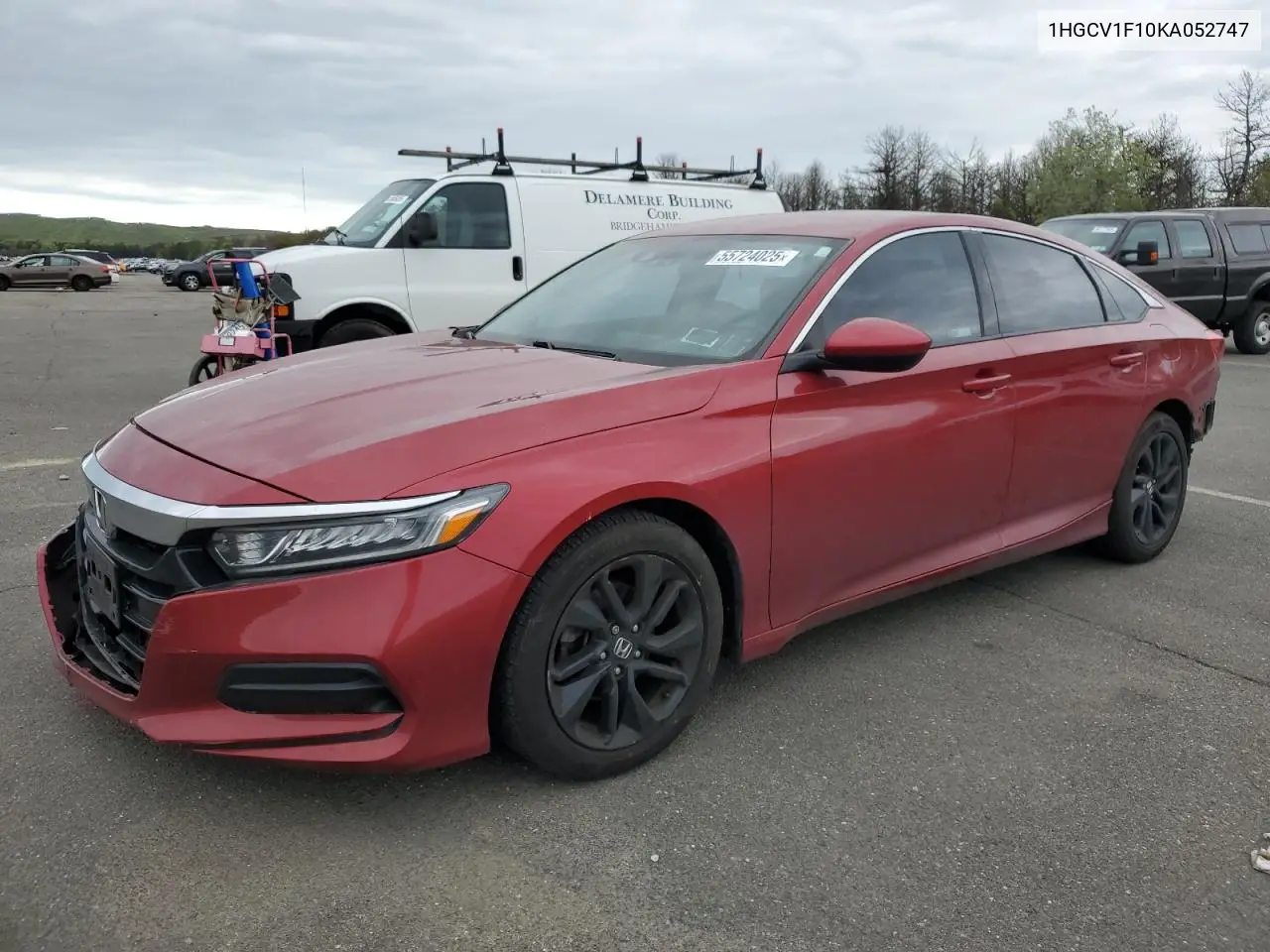 2019 Honda Accord