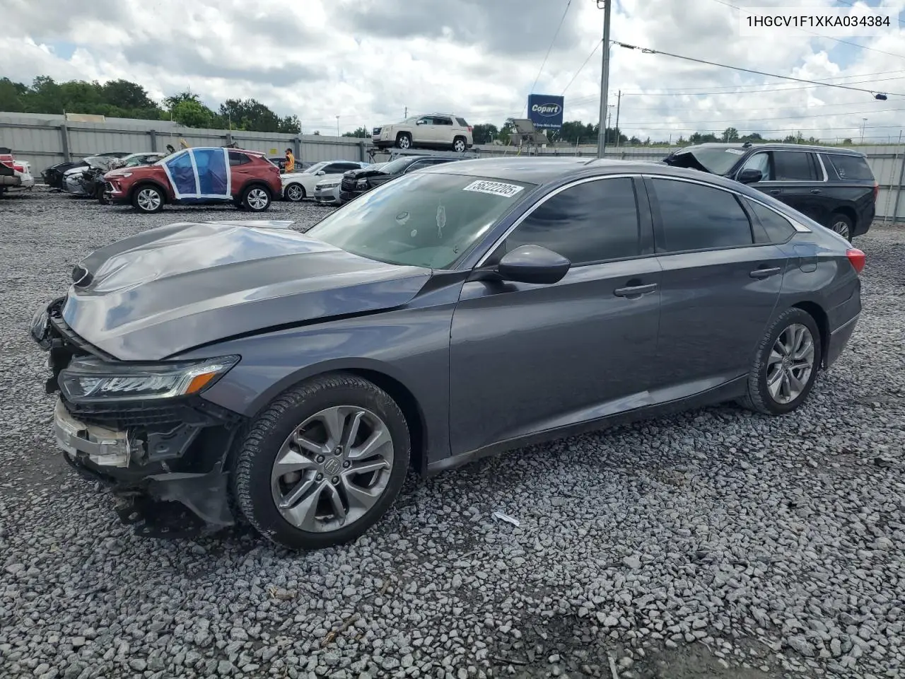 2019 Honda Accord