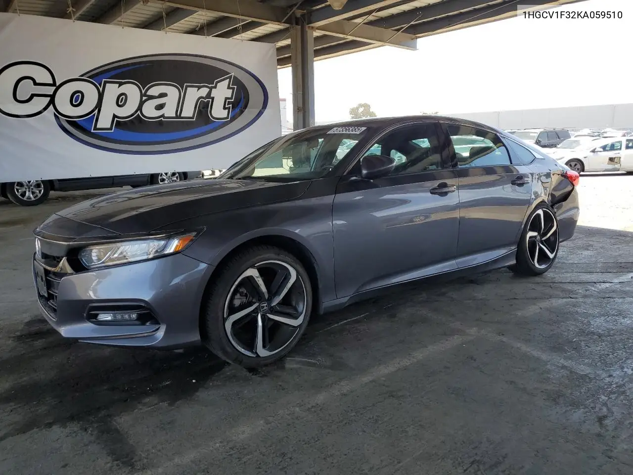2019 Honda Accord