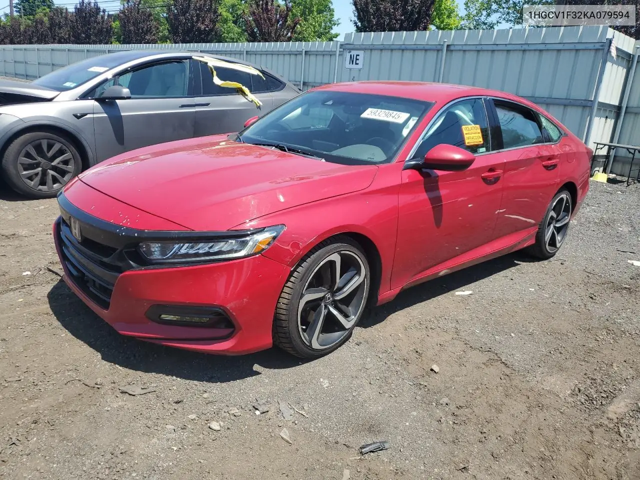 2019 Honda Accord