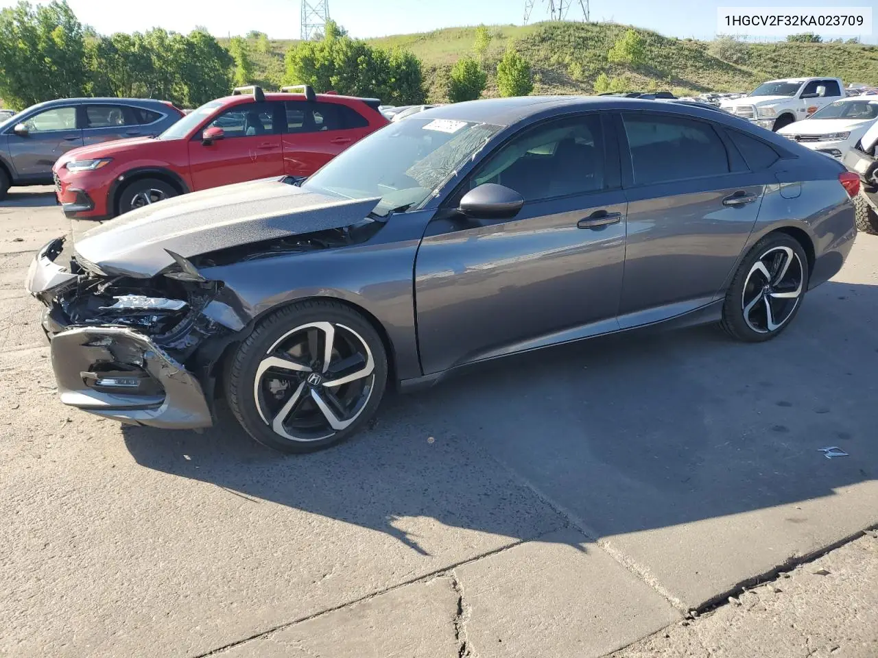 2019 Honda Accord