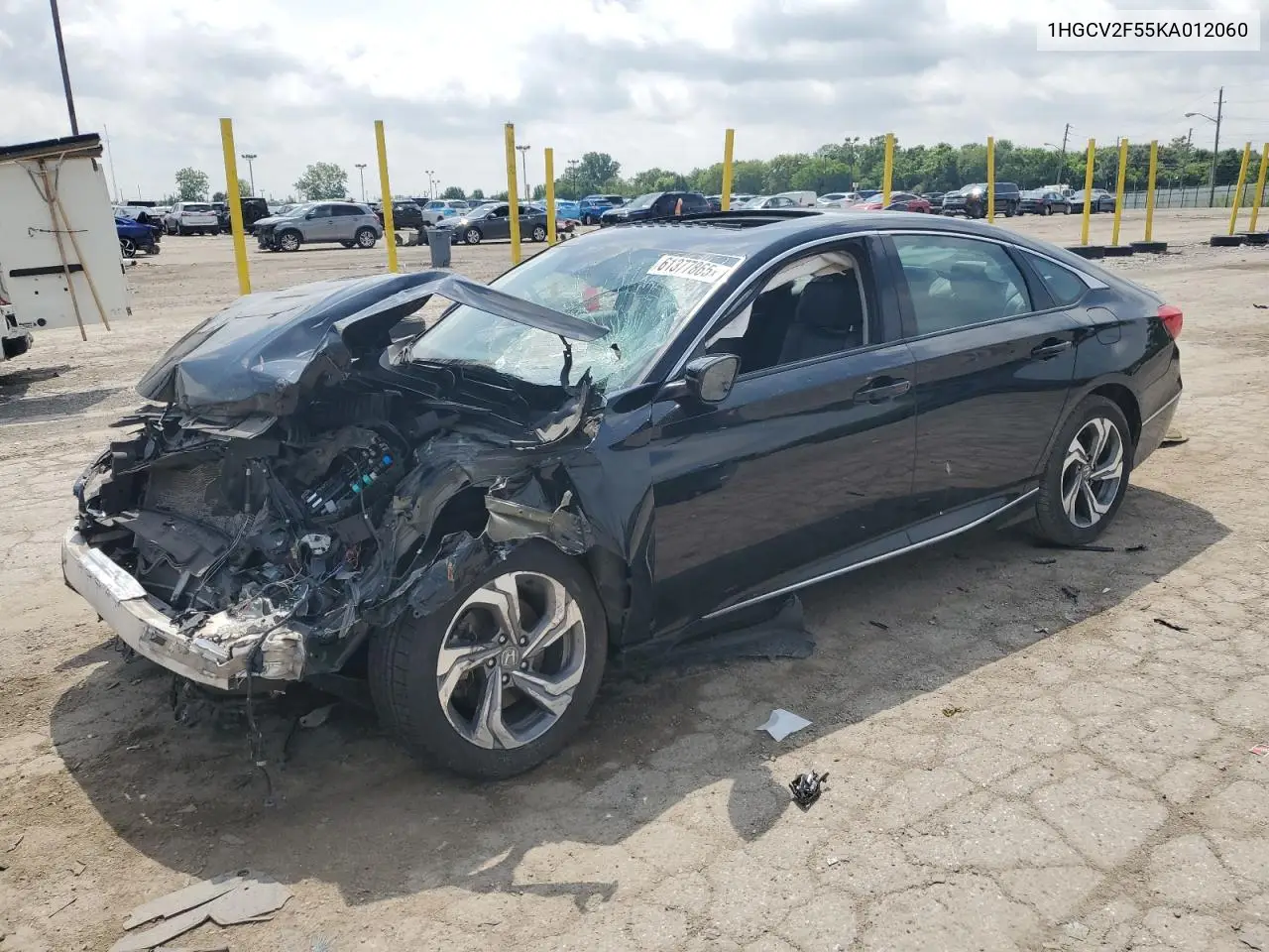 2019 Honda Accord