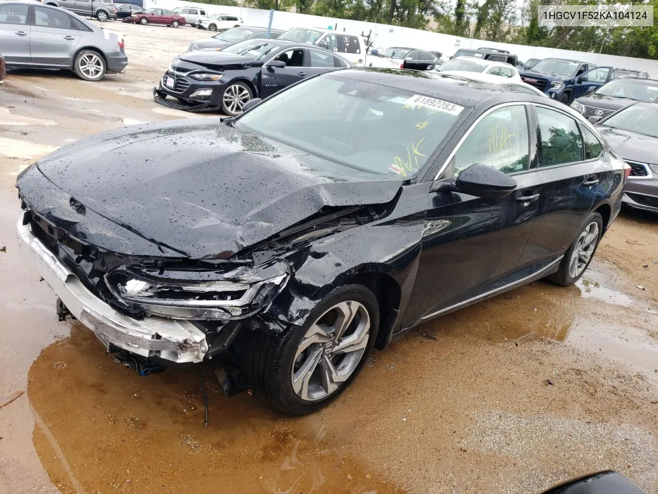 2019 Honda Accord