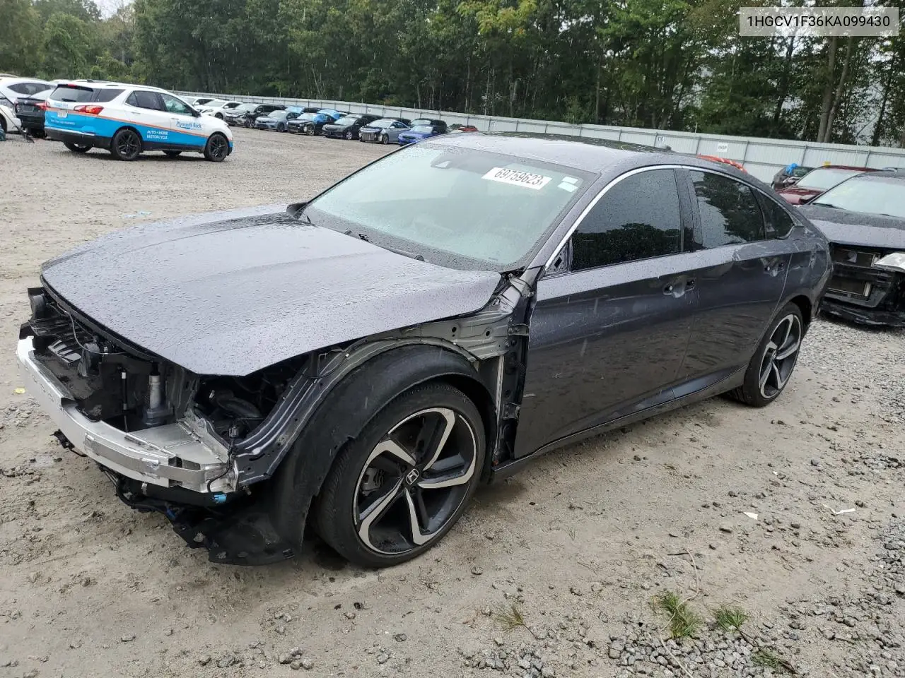 2019 Honda Accord