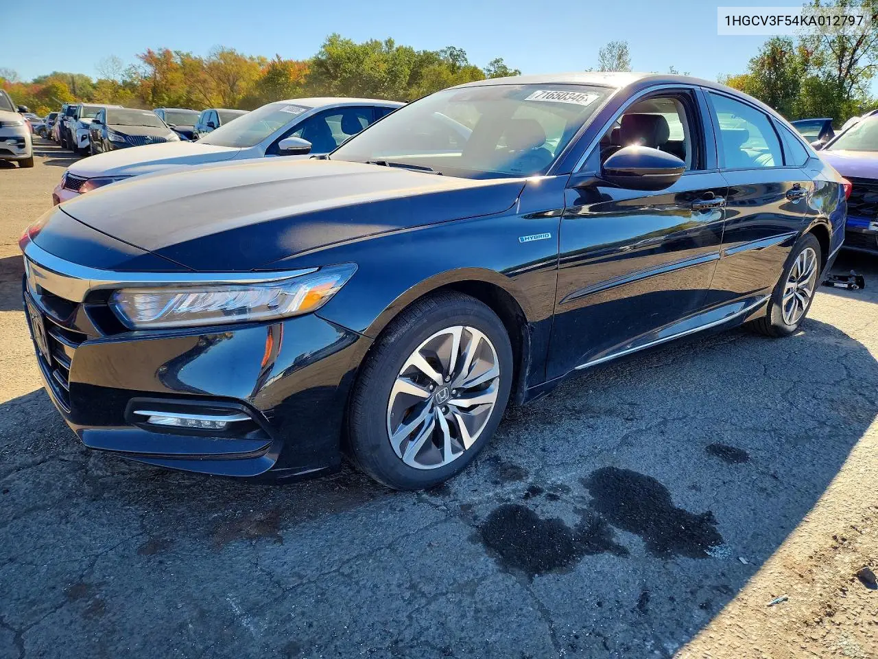 2019 Honda Accord