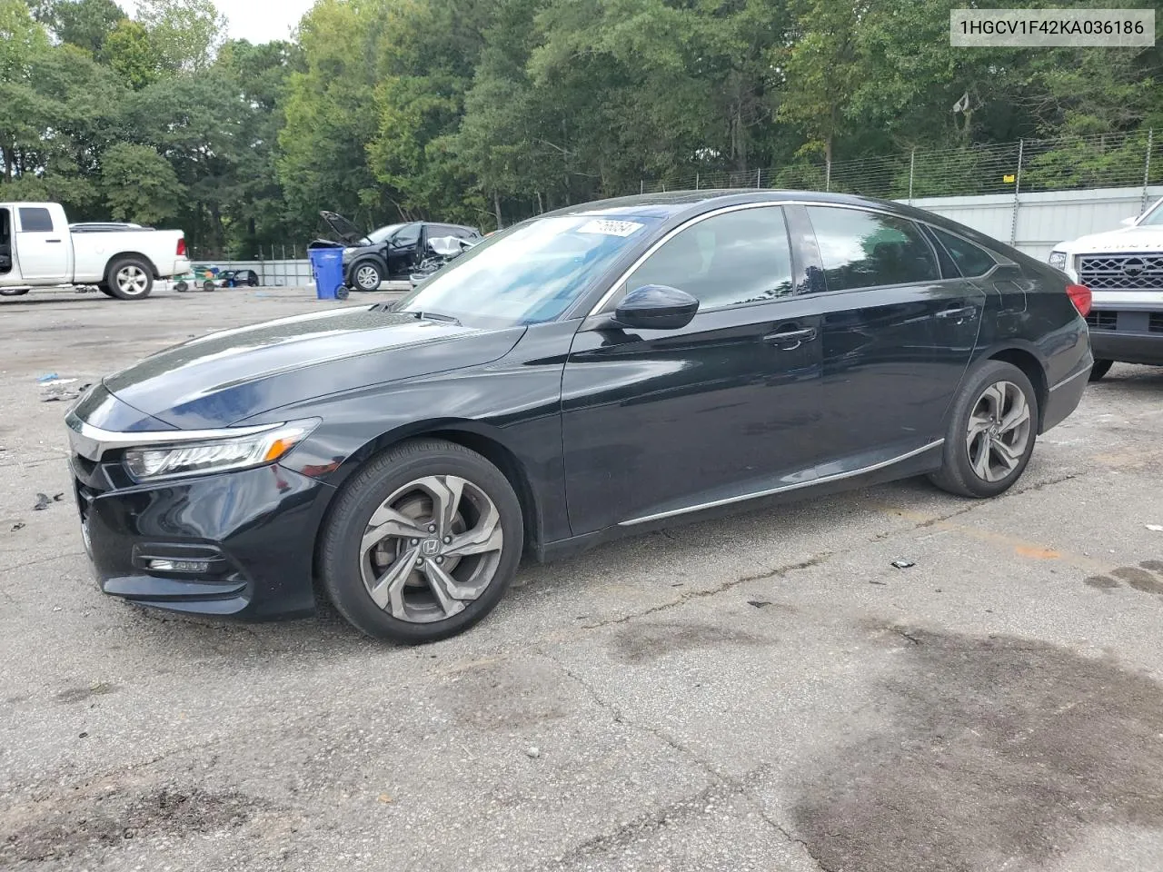 2019 Honda Accord