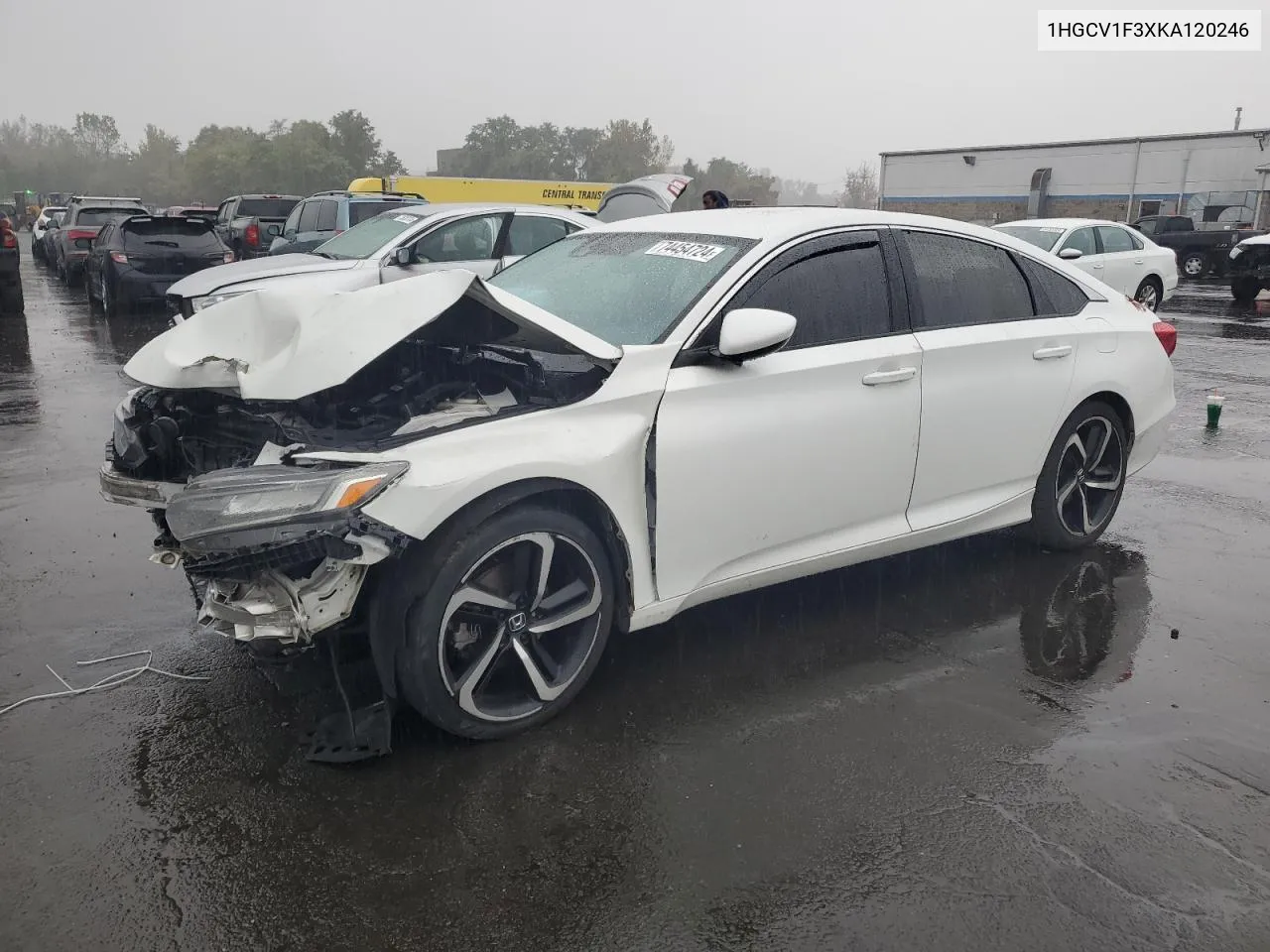 2019 Honda Accord