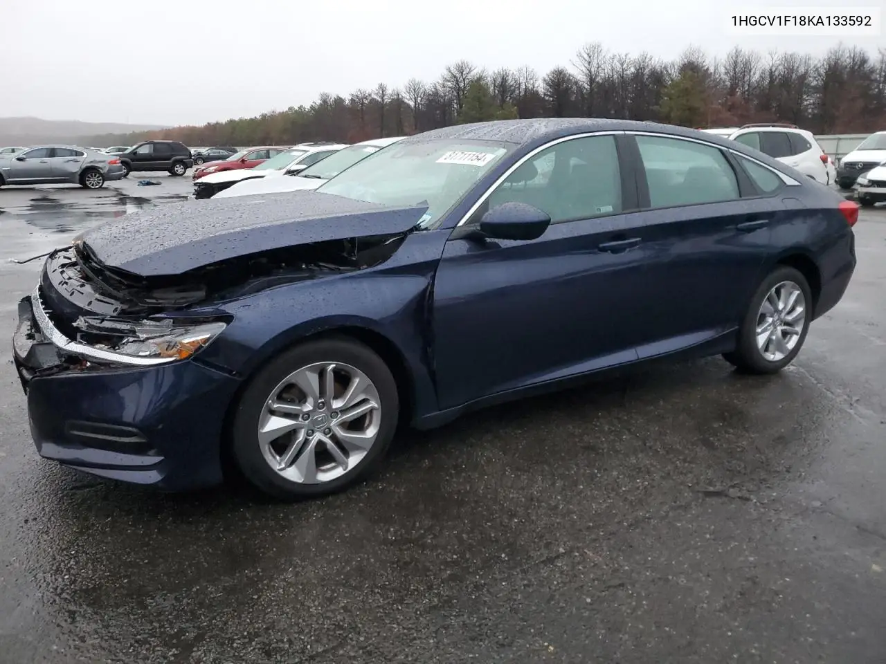 2019 Honda Accord