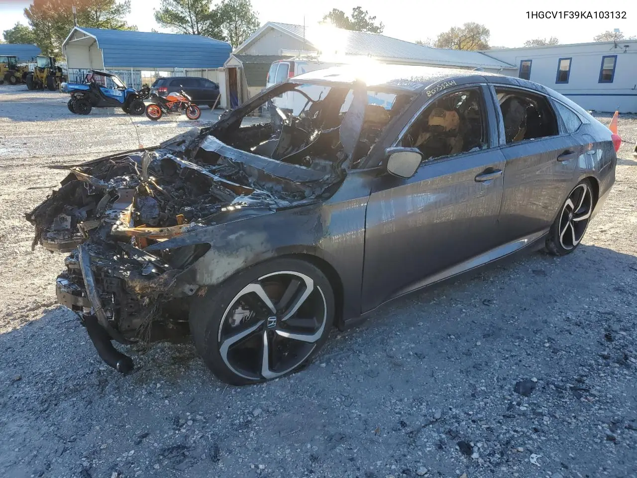 2019 Honda Accord
