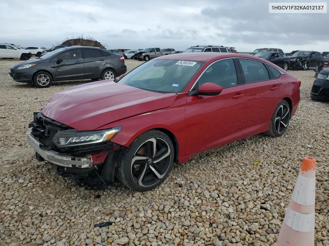 2019 Honda Accord