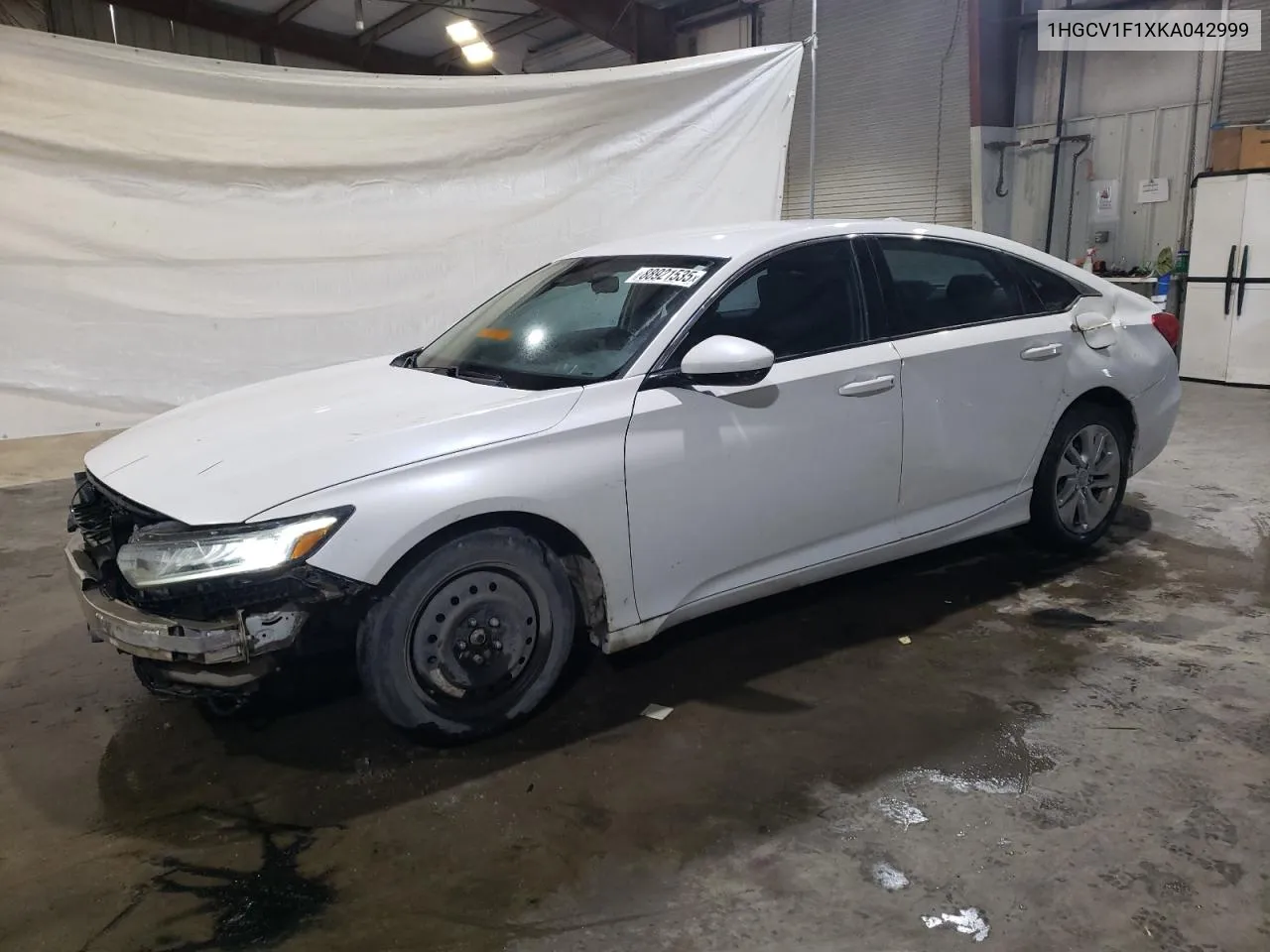 2019 Honda Accord