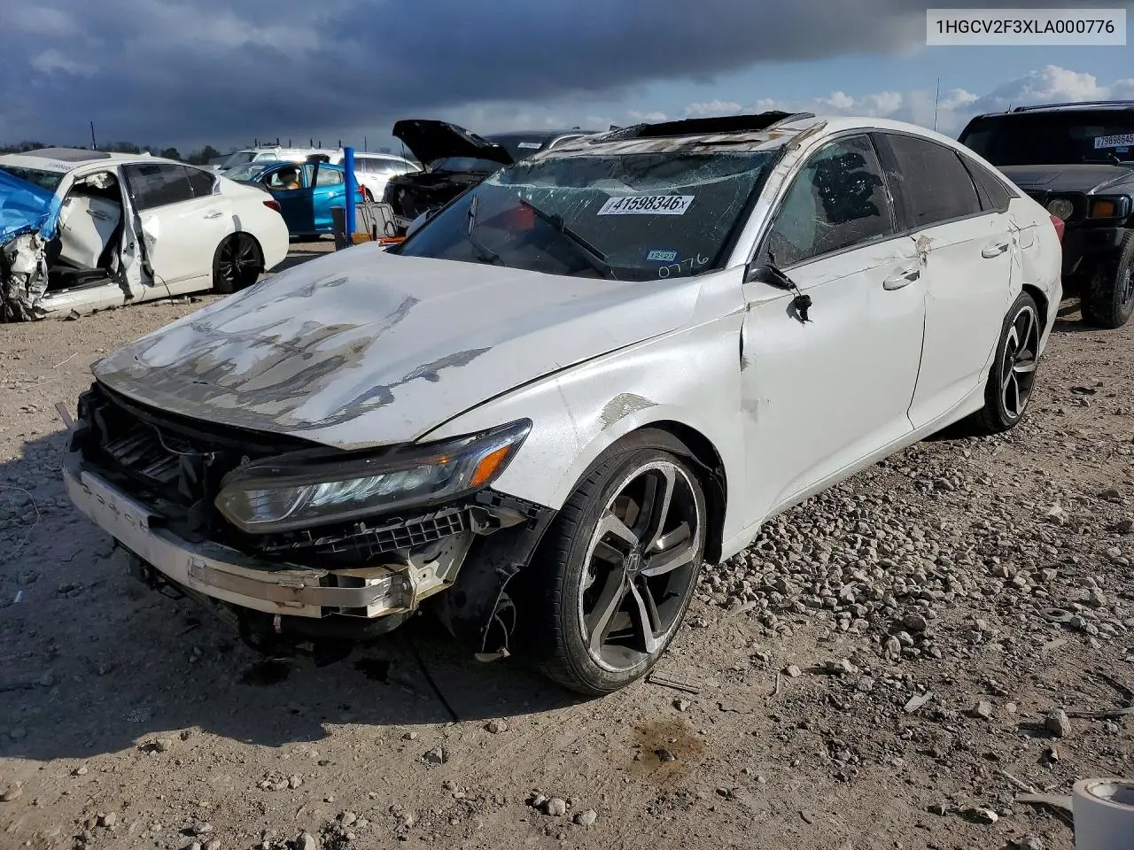 2020 Honda Accord