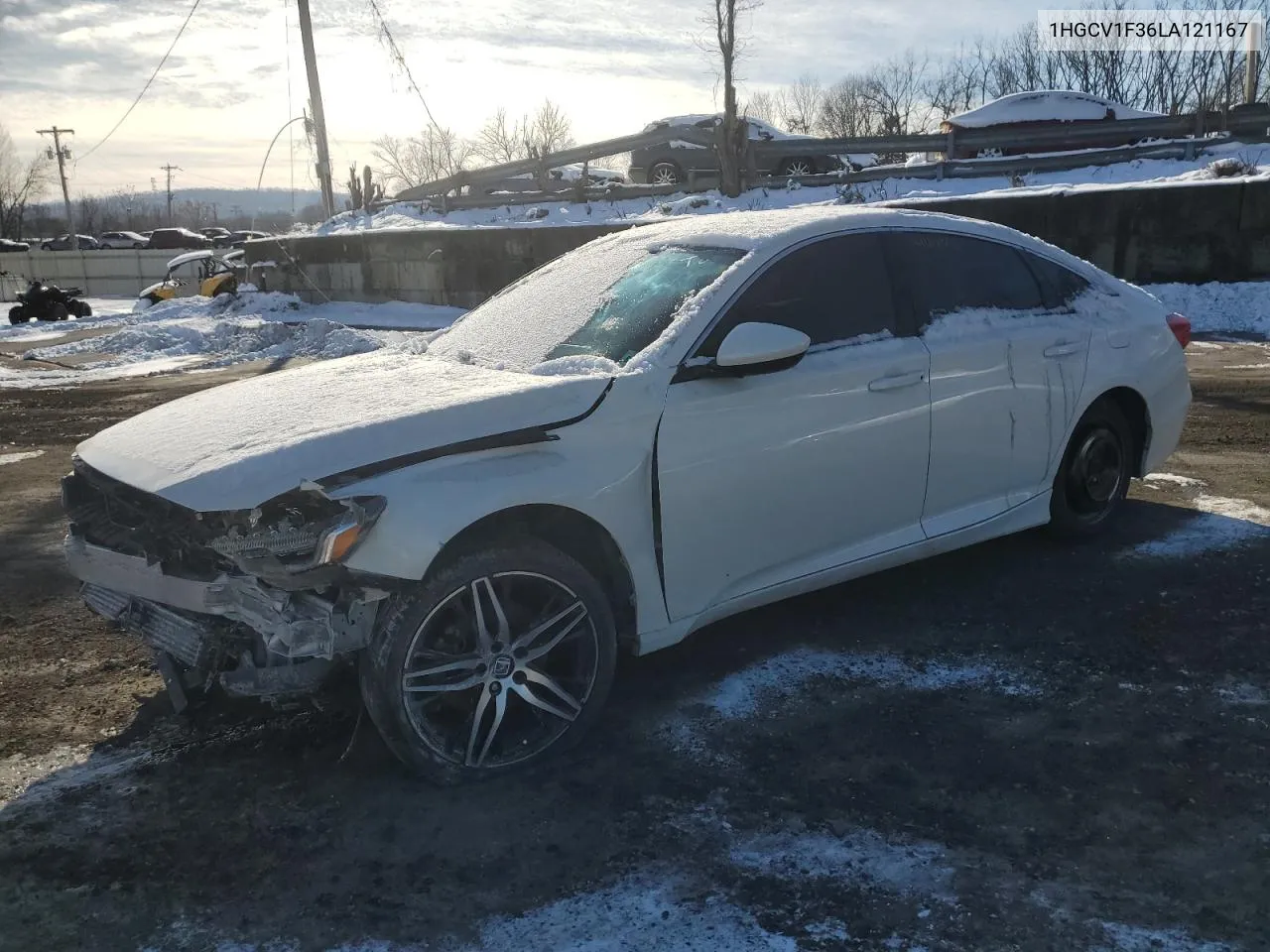 2020 Honda Accord