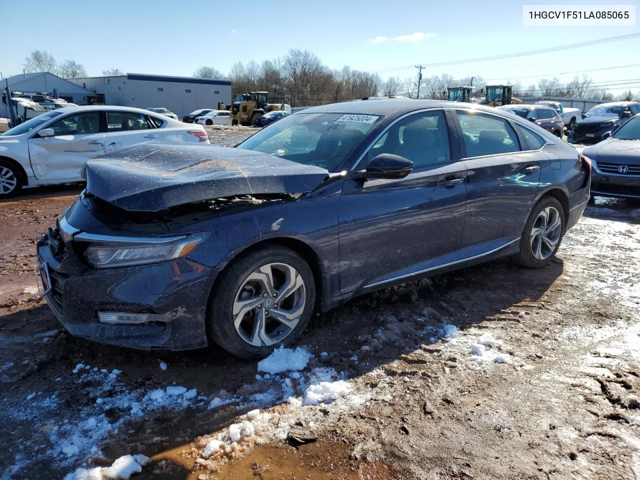 2020 Honda Accord