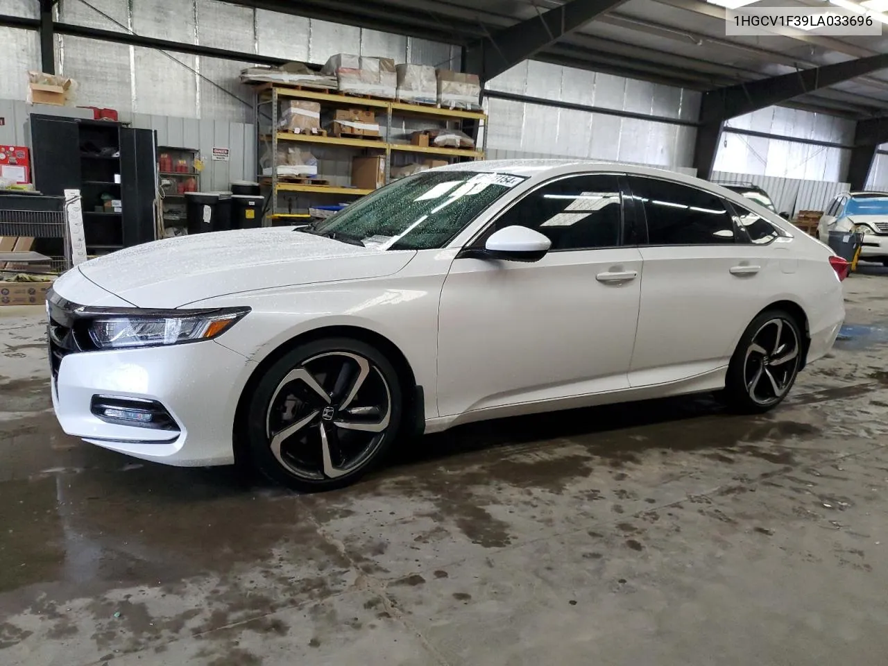 2020 Honda Accord