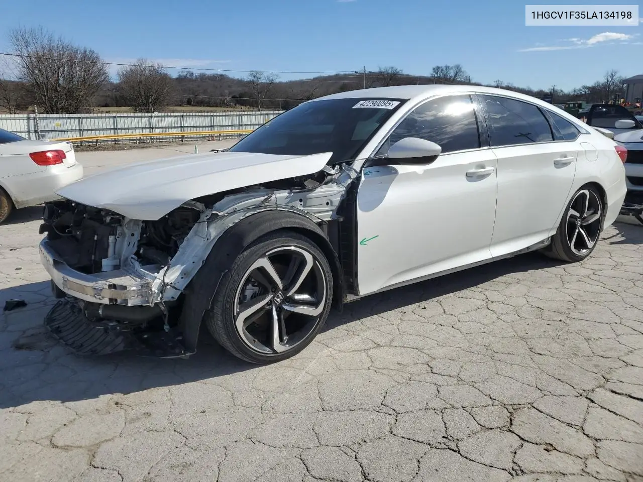 2020 Honda Accord
