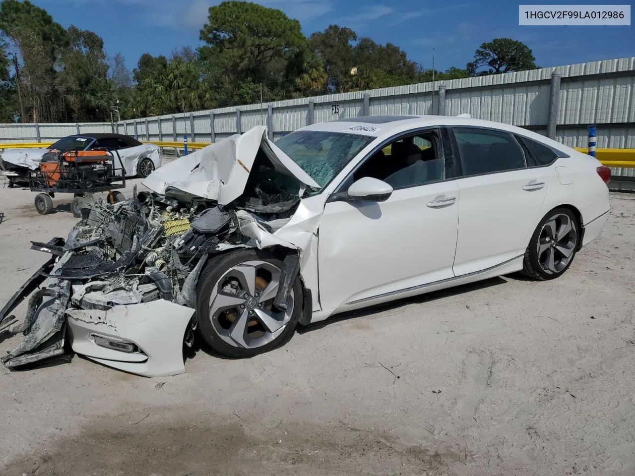 2020 Honda Accord
