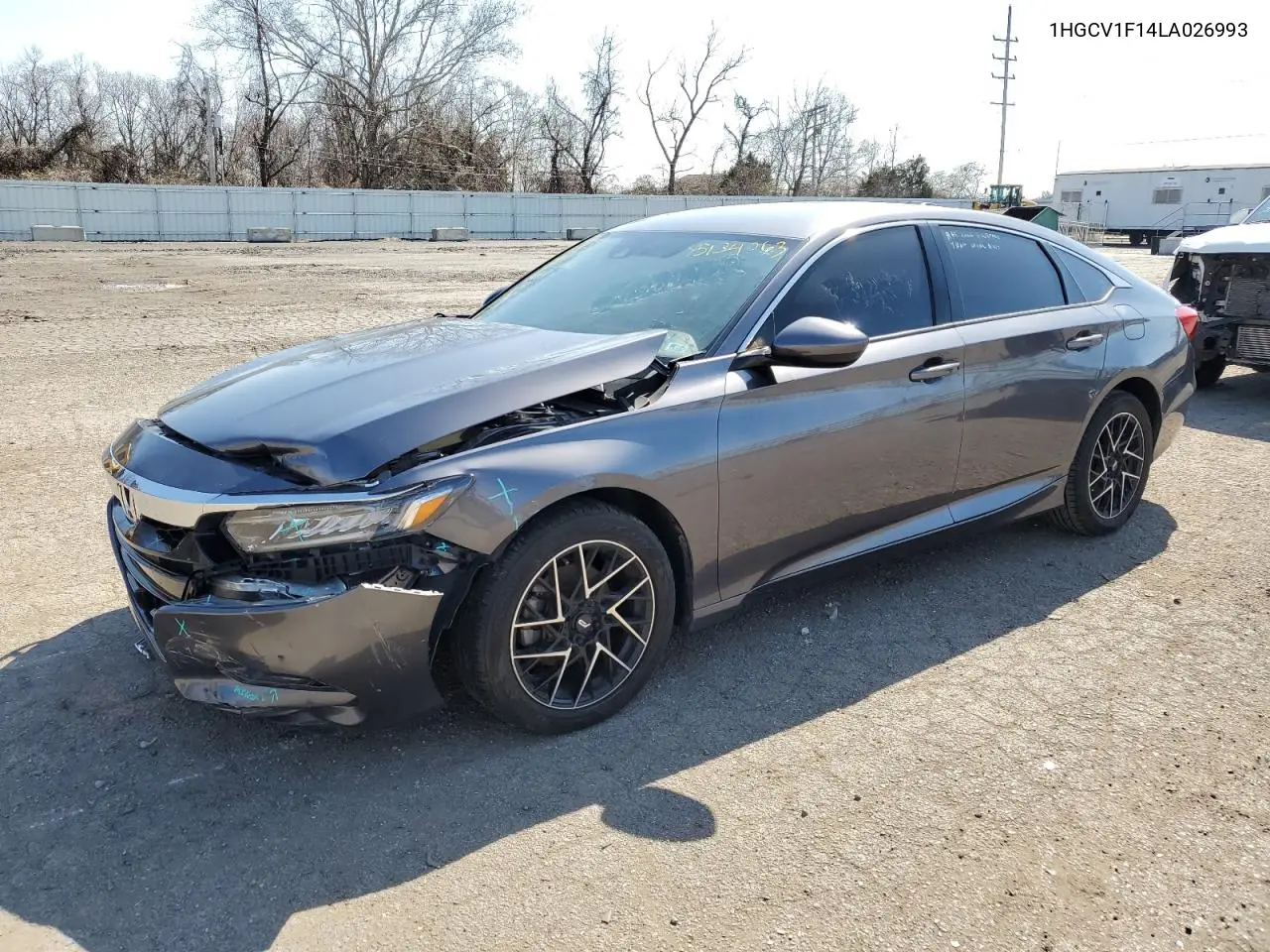 2020 Honda Accord