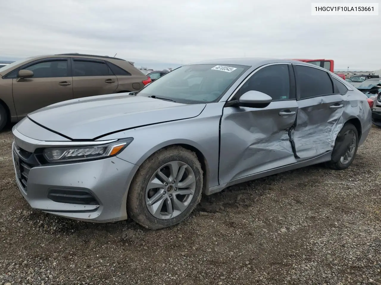 2020 Honda Accord