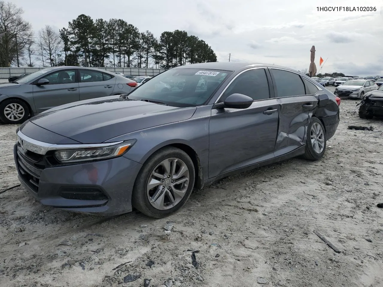 2020 Honda Accord