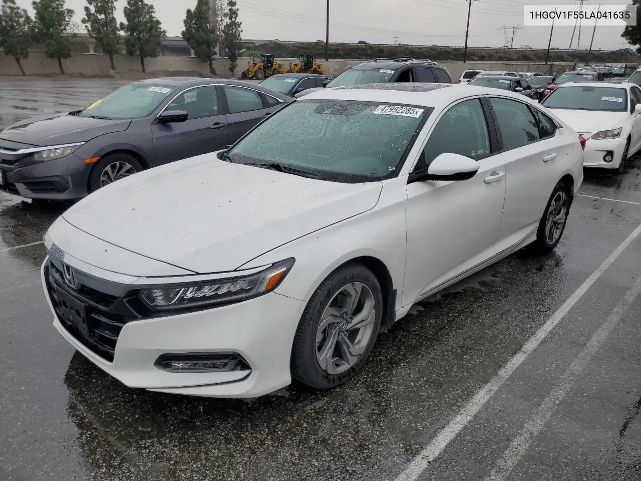 2020 Honda Accord