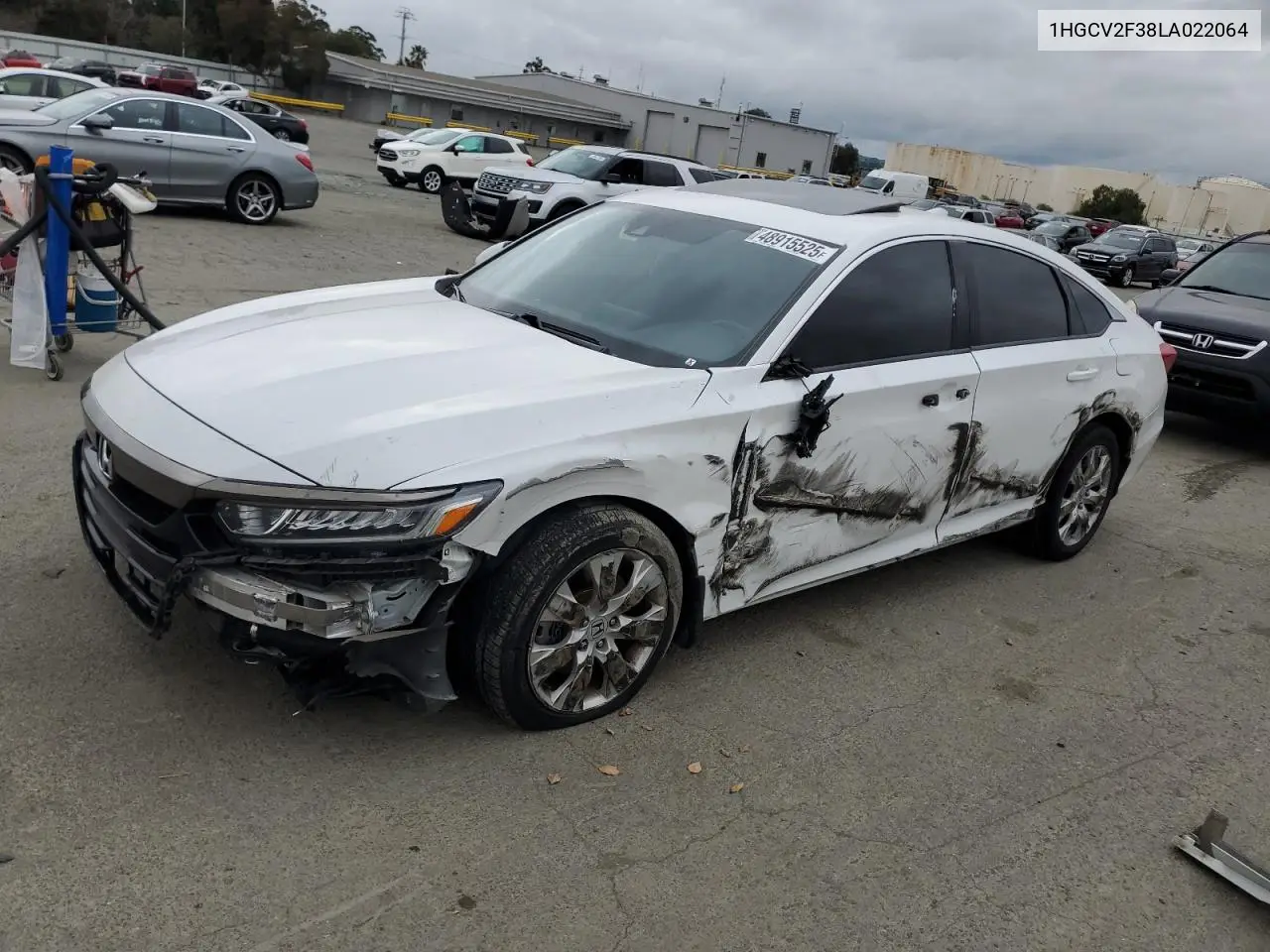 2020 Honda Accord