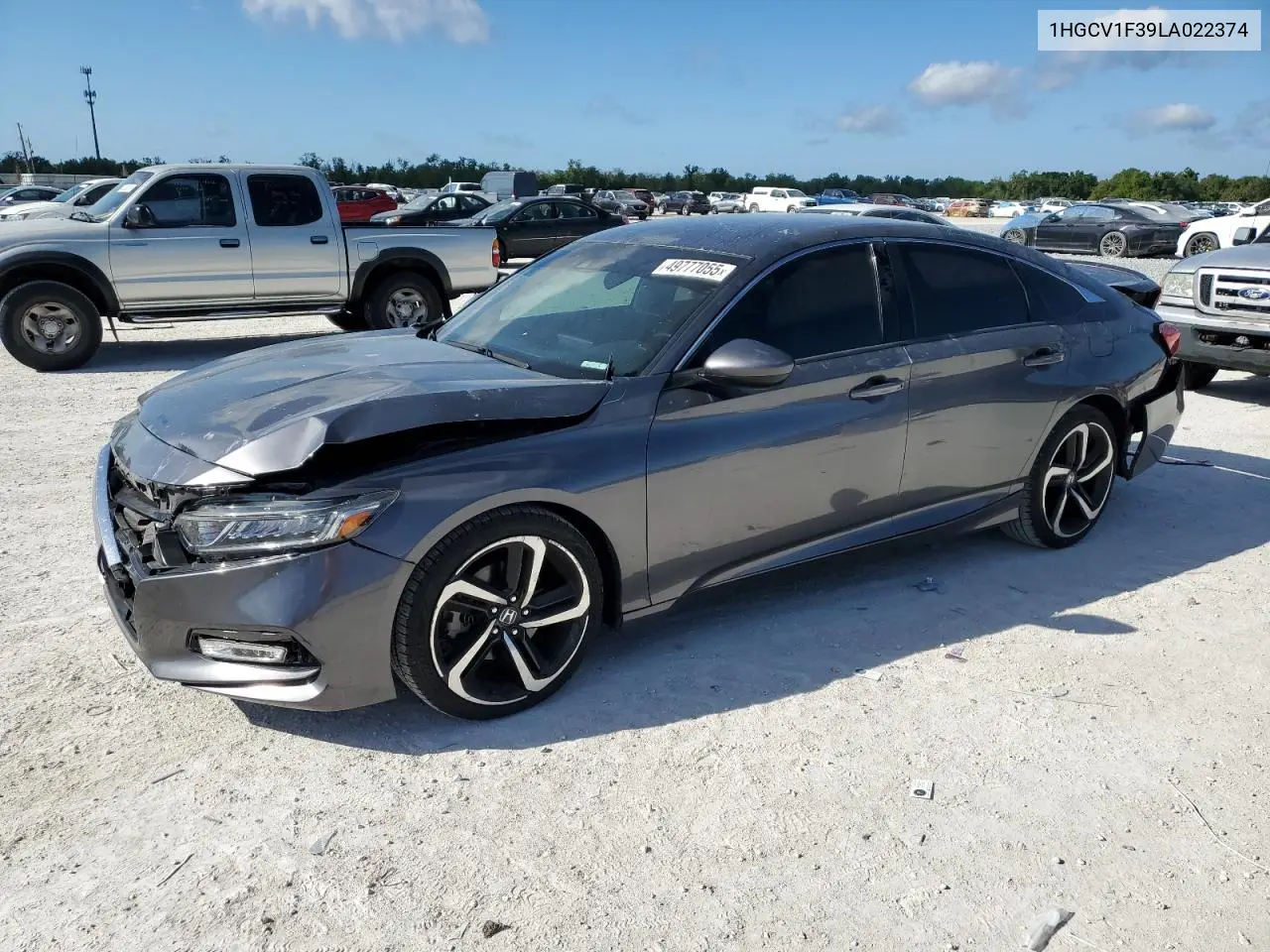 2020 Honda Accord