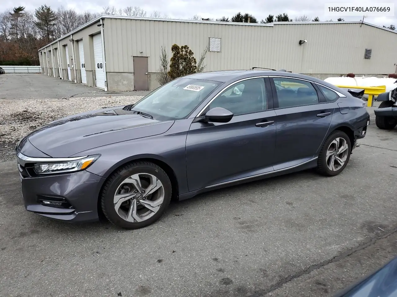 2020 Honda Accord