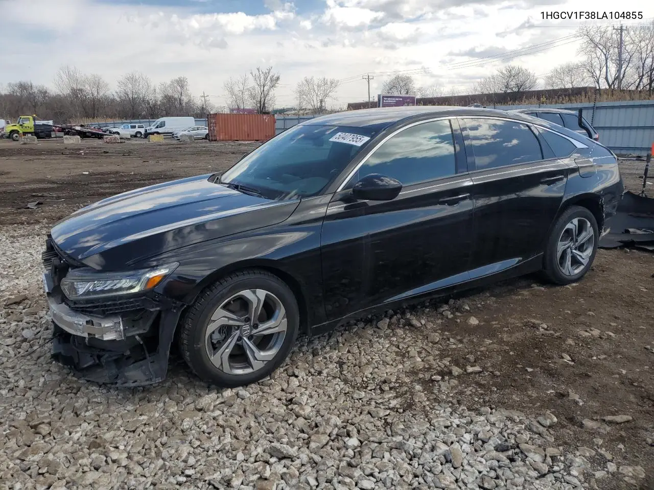 2020 Honda Accord