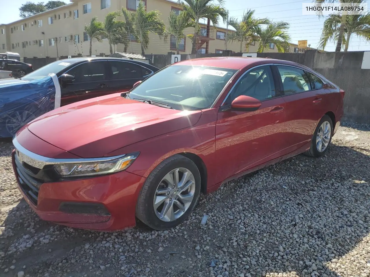 2020 Honda Accord