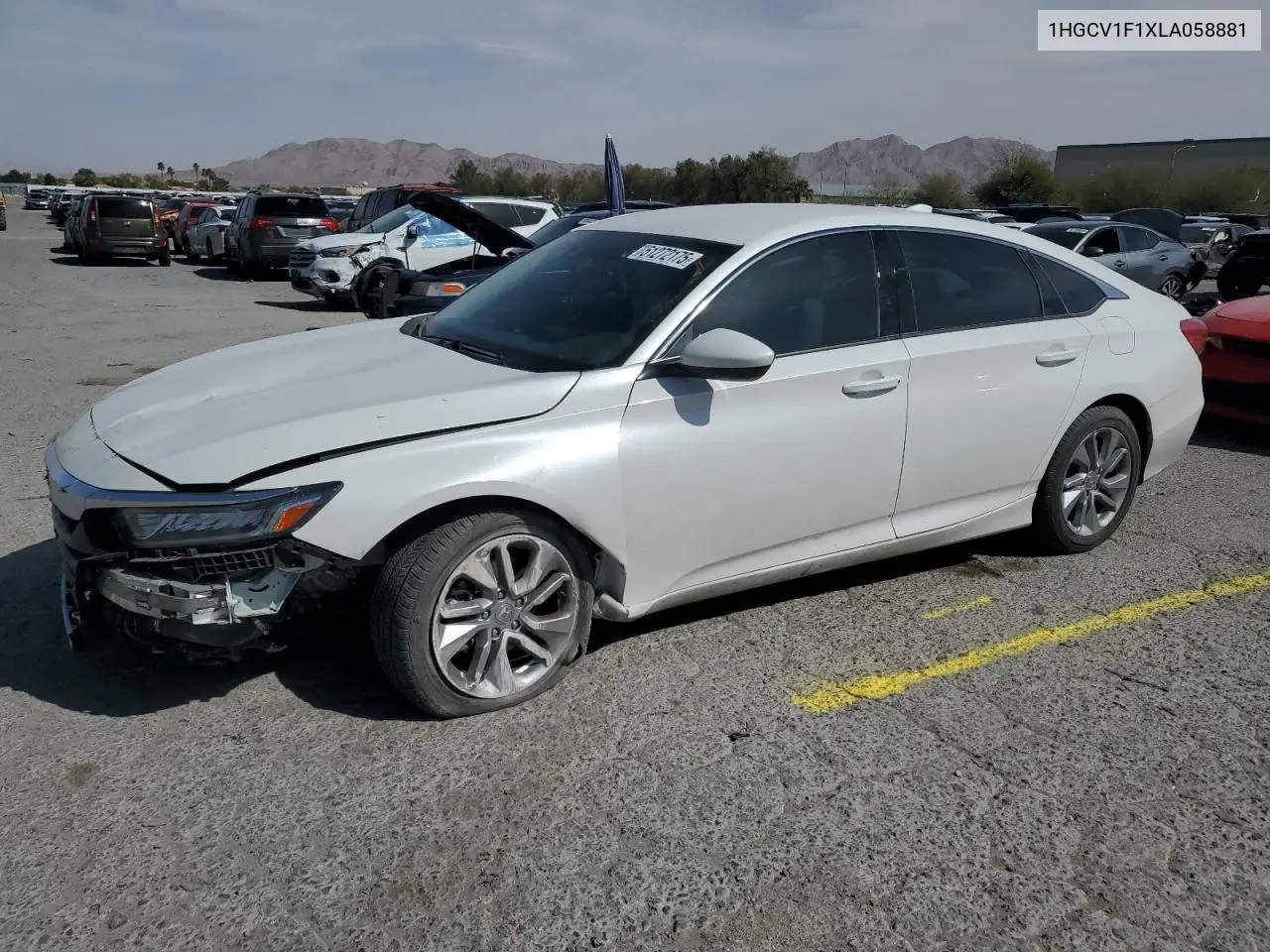 2020 Honda Accord