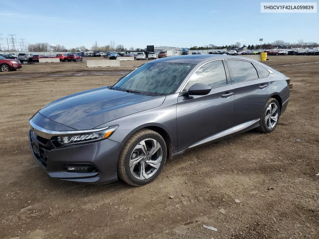 2020 Honda Accord