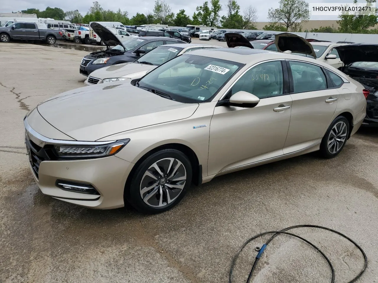 2020 Honda Accord
