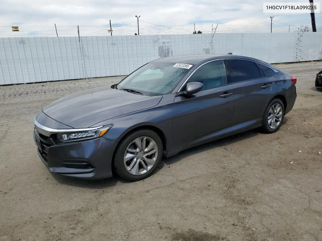 2020 Honda Accord