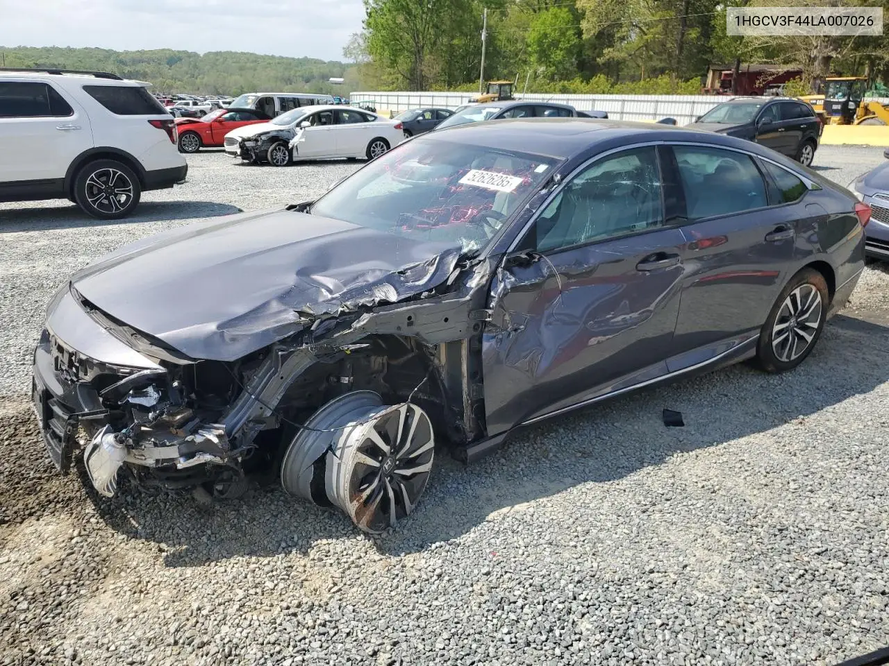 2020 Honda Accord