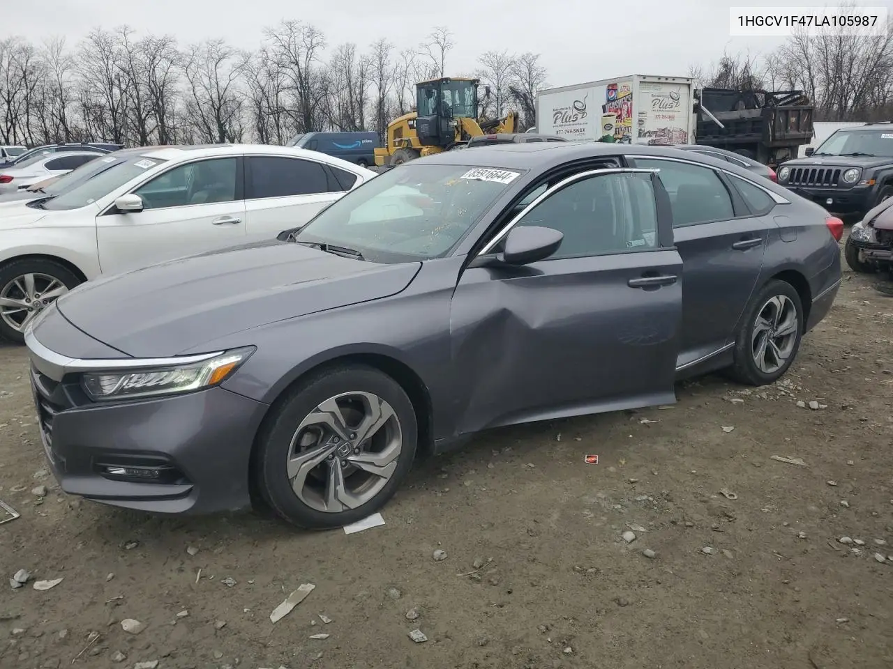 2020 Honda Accord