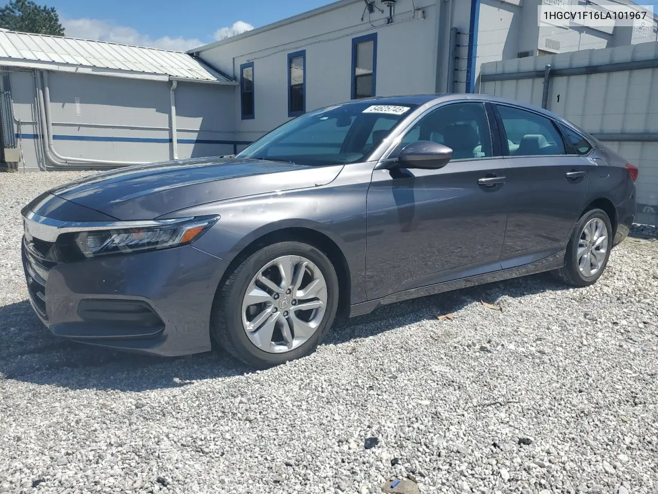2020 Honda Accord