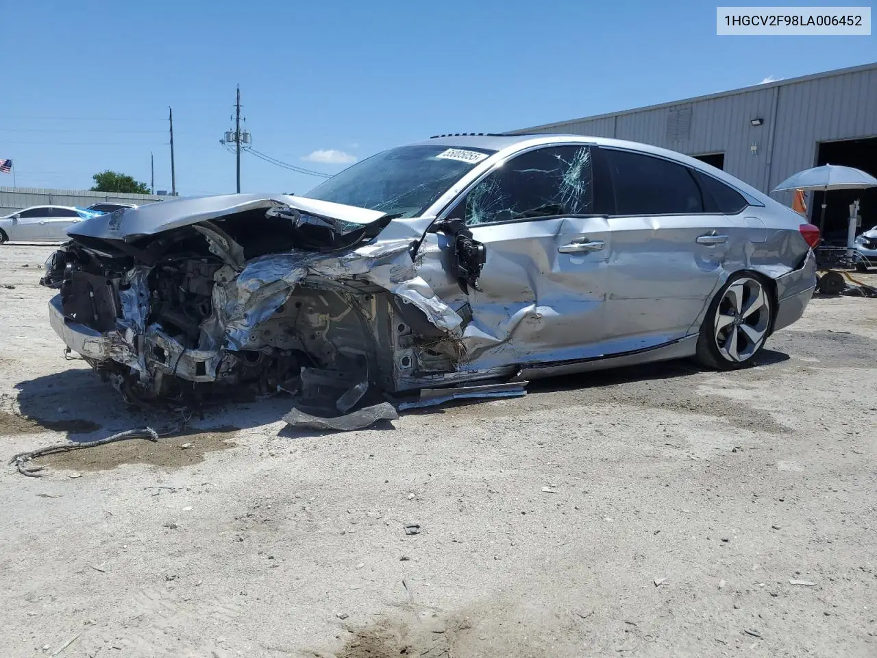 2020 Honda Accord
