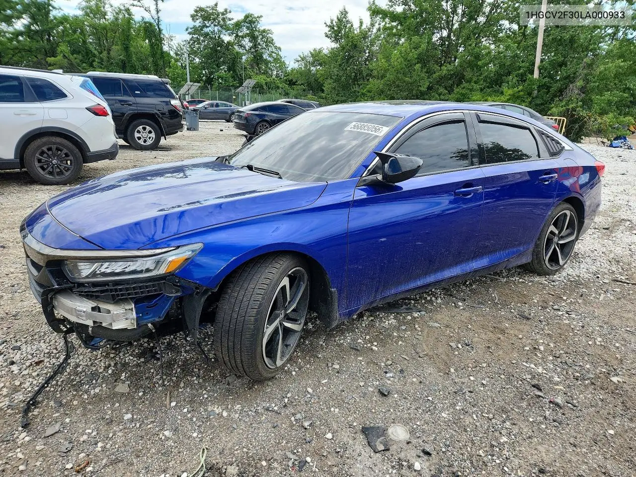 2020 Honda Accord