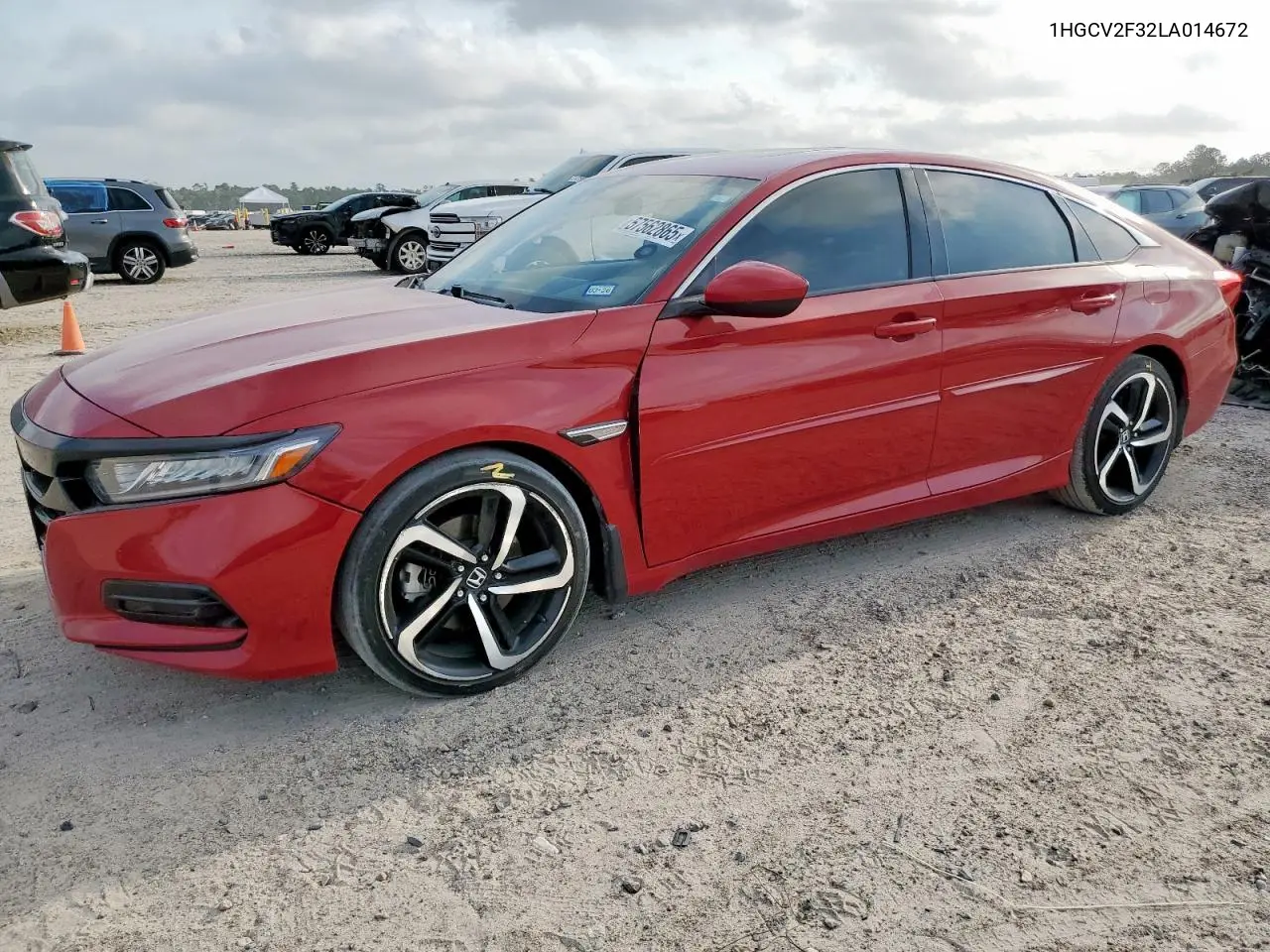 2020 Honda Accord