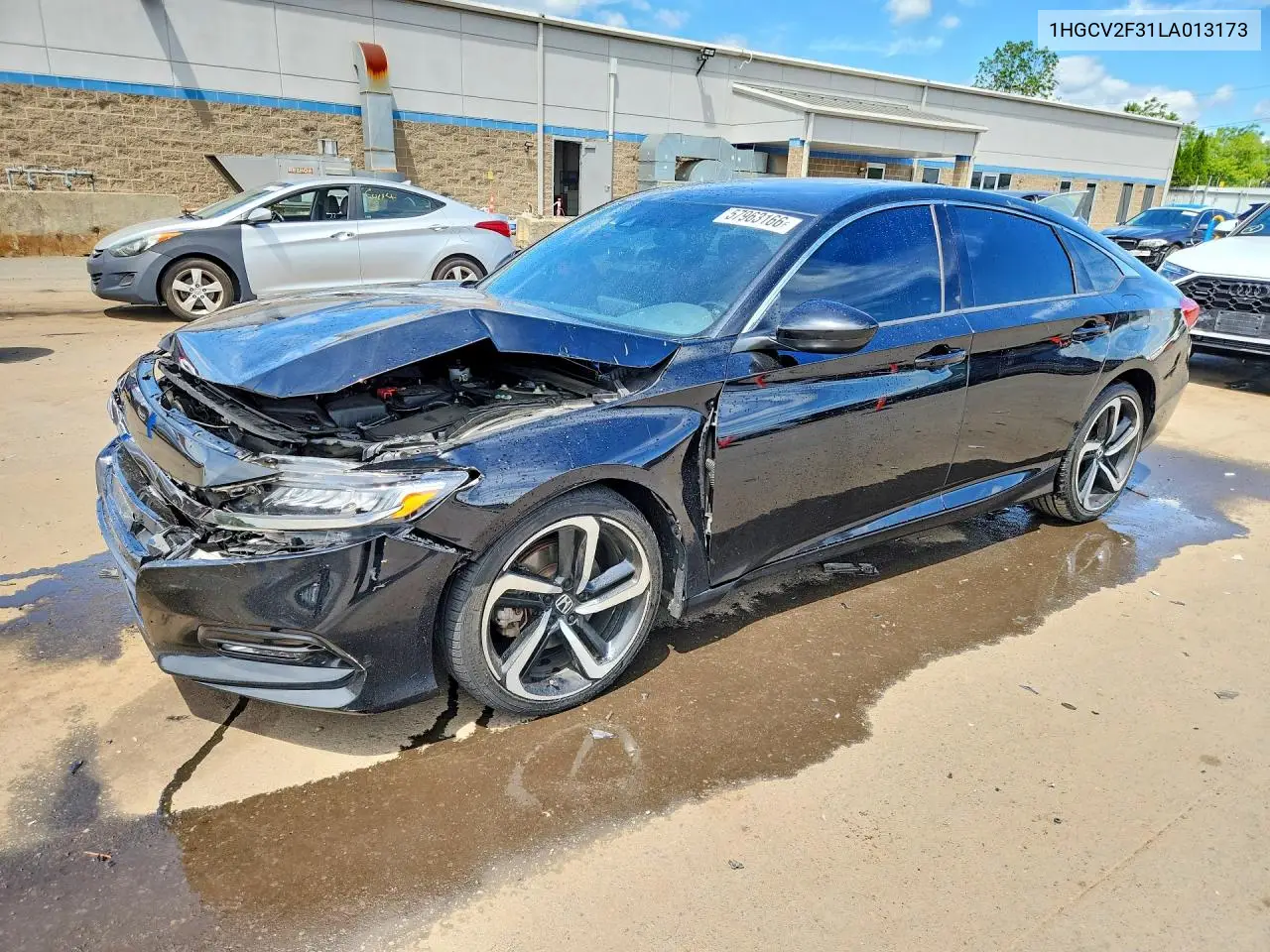 2020 Honda Accord