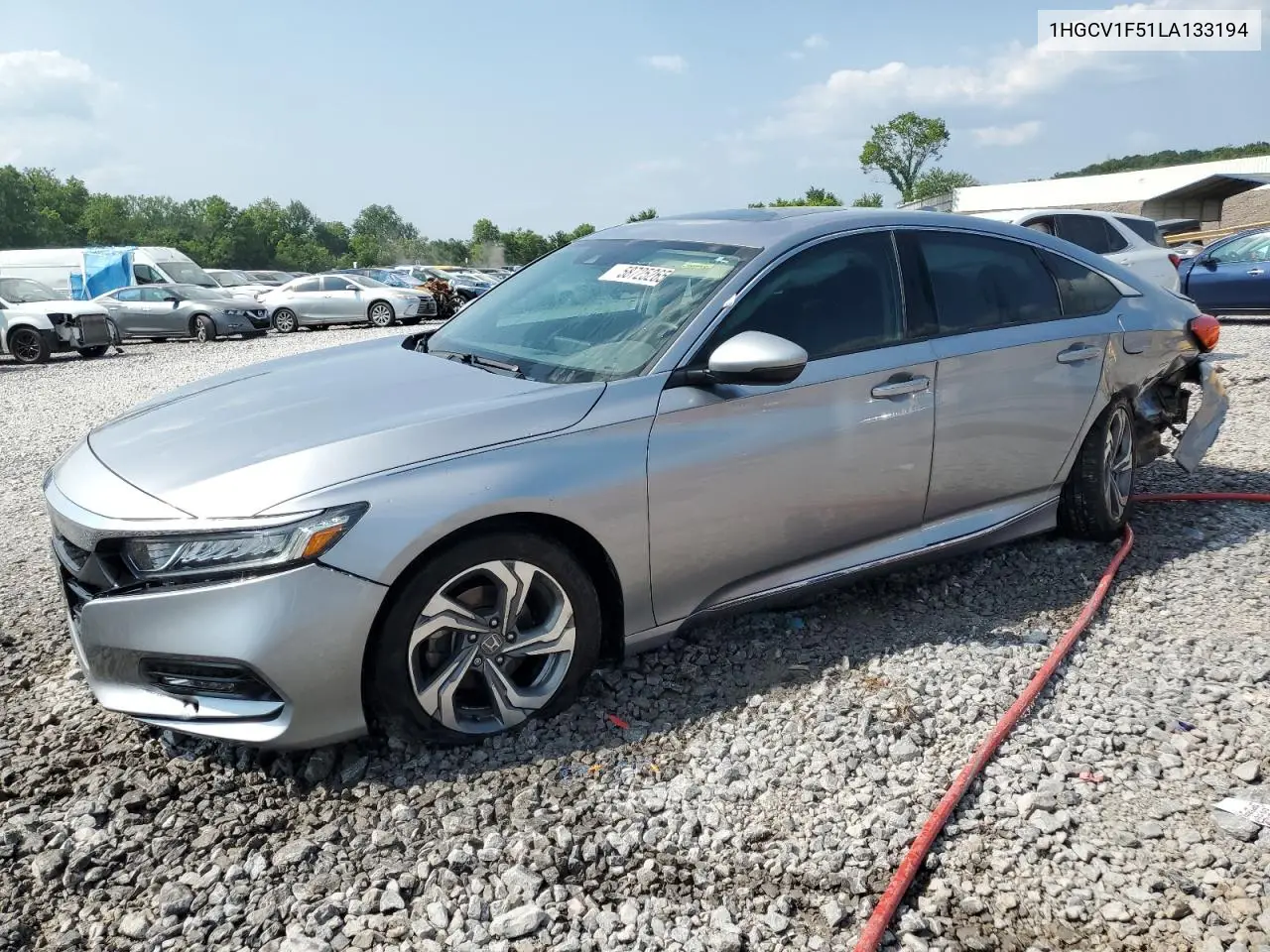2020 Honda Accord