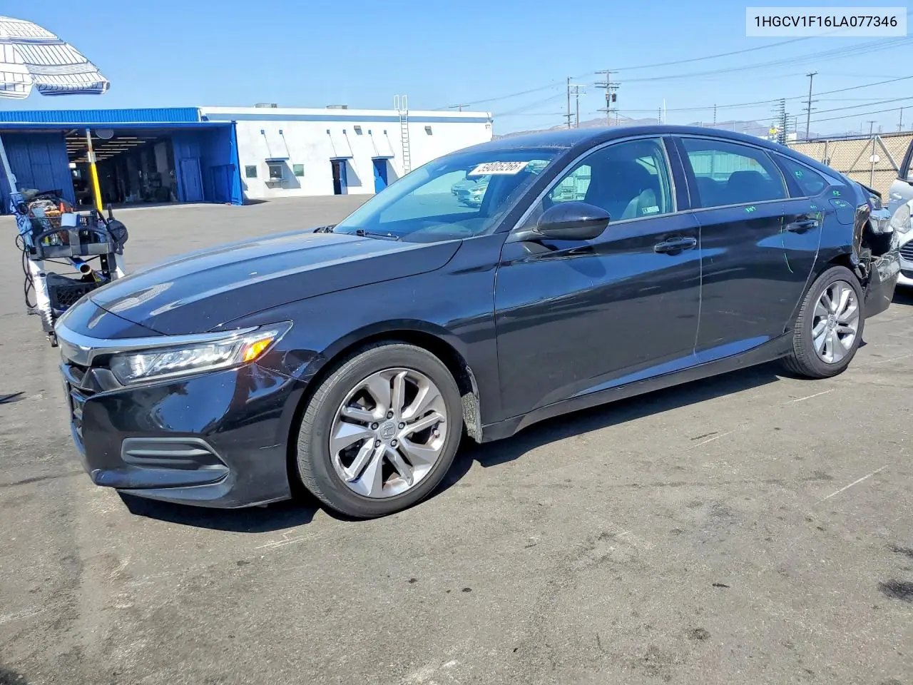 2020 Honda Accord