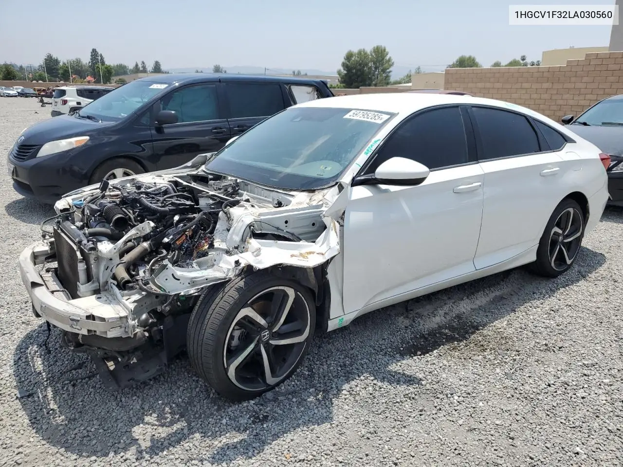2020 Honda Accord