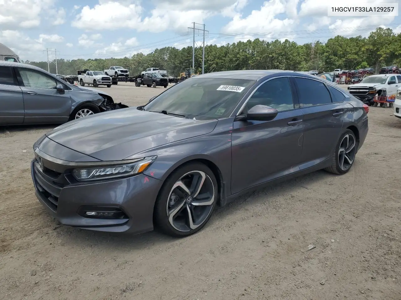 2020 Honda Accord