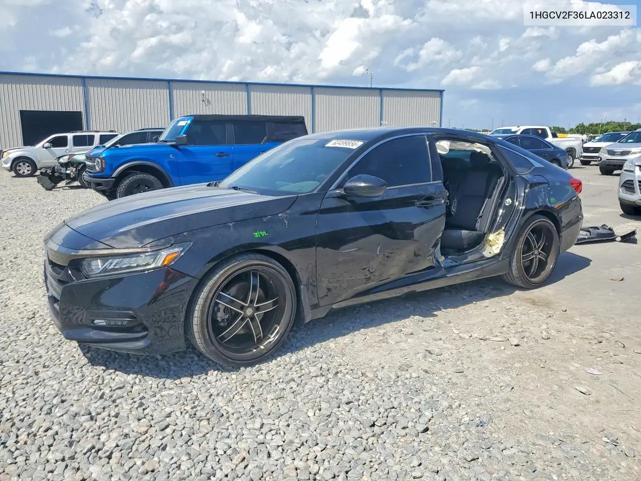 2020 Honda Accord