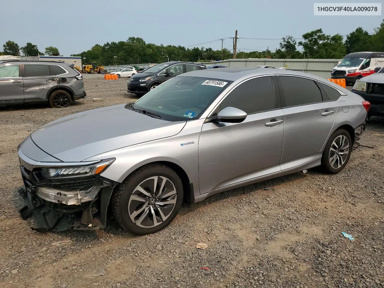 2020 Honda Accord
