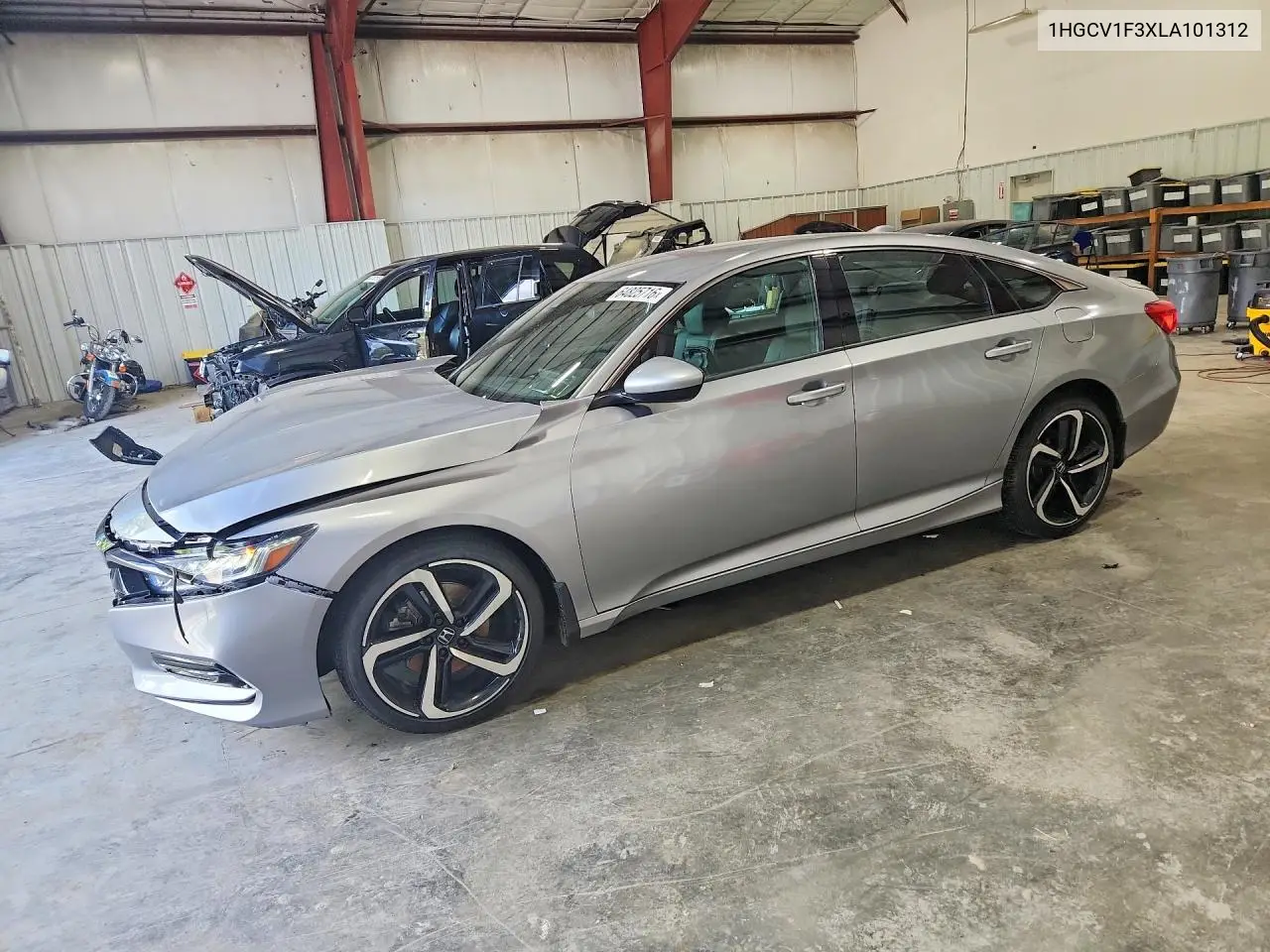 2020 Honda Accord